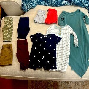 Boys clothing bundle